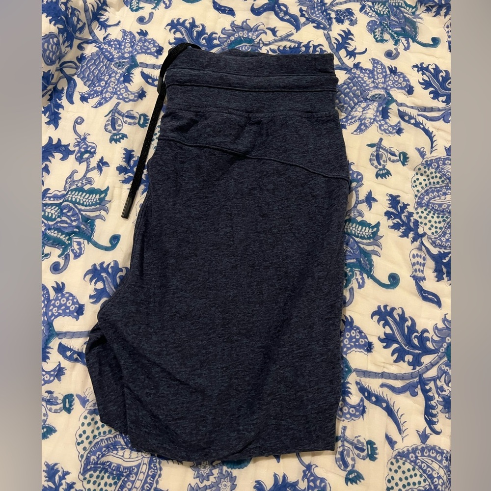 Navy Lululemon Joggers Ready To Rulu